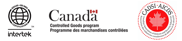 AS9100, Canada Controlled Goods Program, CADSI / AICDS