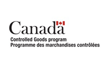 Canada Controlled Goods Program