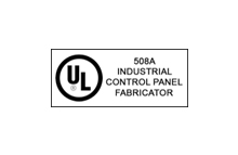 508A Industrial Control Panel Fabricator