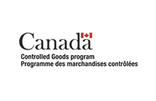 Canada Controlled Goods Program