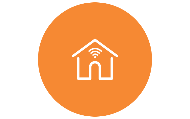 Wireless Home Automation